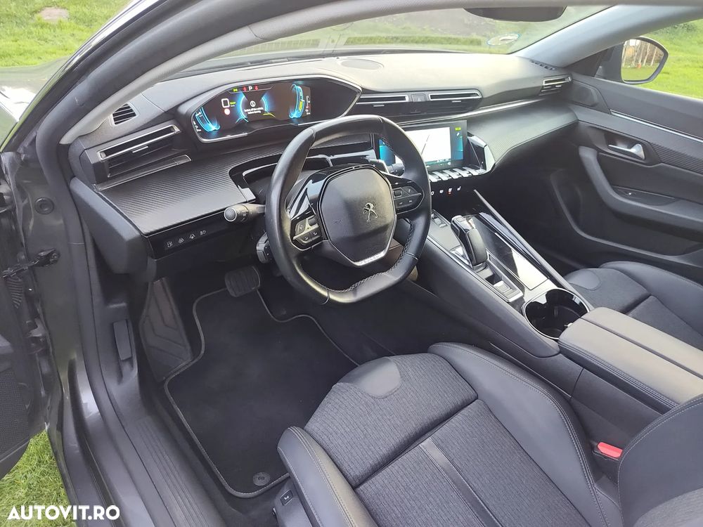 Peugeot 508 SW Hybrid 225 e-EAT8 Allure Pack - 10