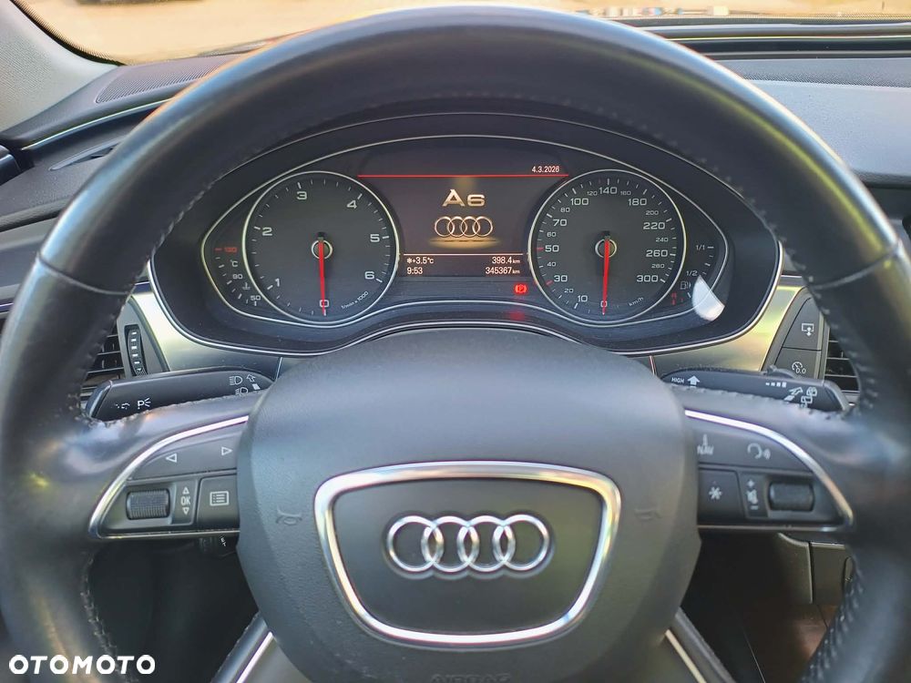 Audi A6 Avant - 13