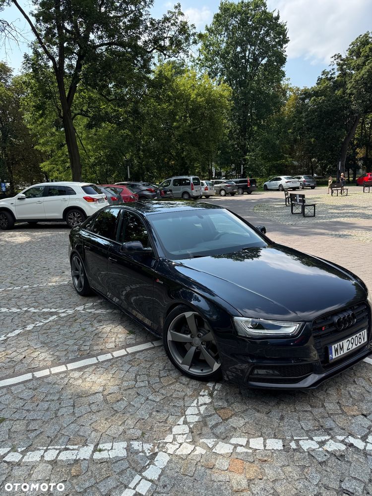 Audi S4 Limousine - 2