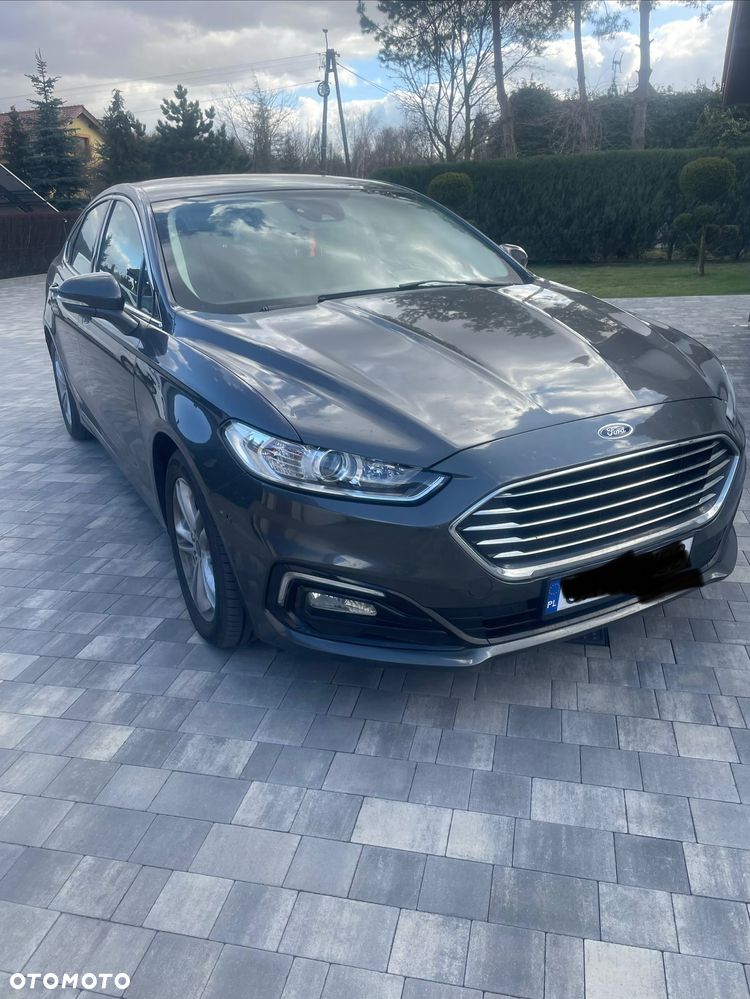 Ford Mondeo 2.0 EcoBlue Business Edition - 3