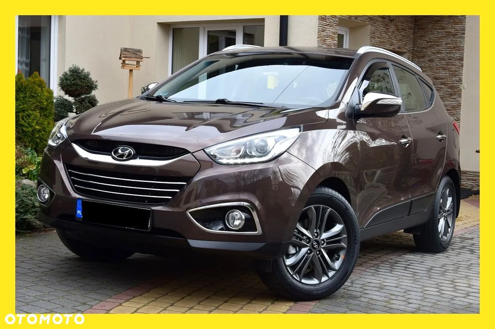 Hyundai ix35 1.6 GDI Style 2WD - 1