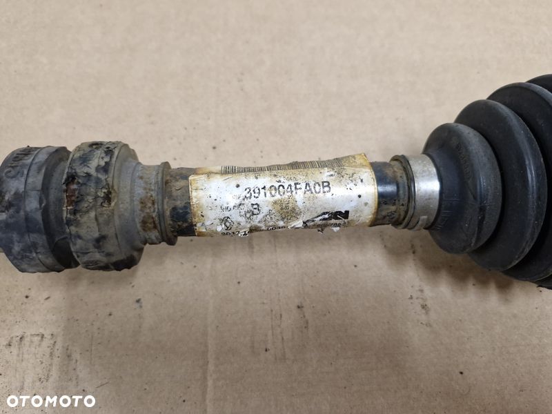 RENAULT KADJAR 1.2 TCE PÓŁOŚ PRAWY PRZÓD PRAWA PRZEDNIA DŁUGA 391004PA0B - 3