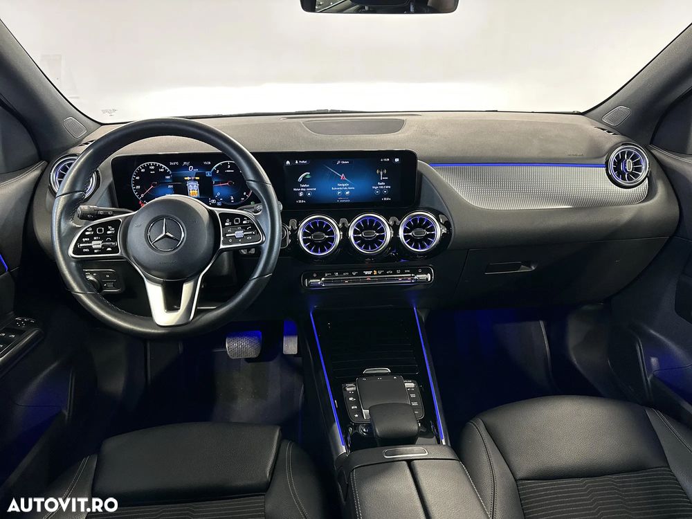 Mercedes-Benz GLA 200 d Aut. - 9