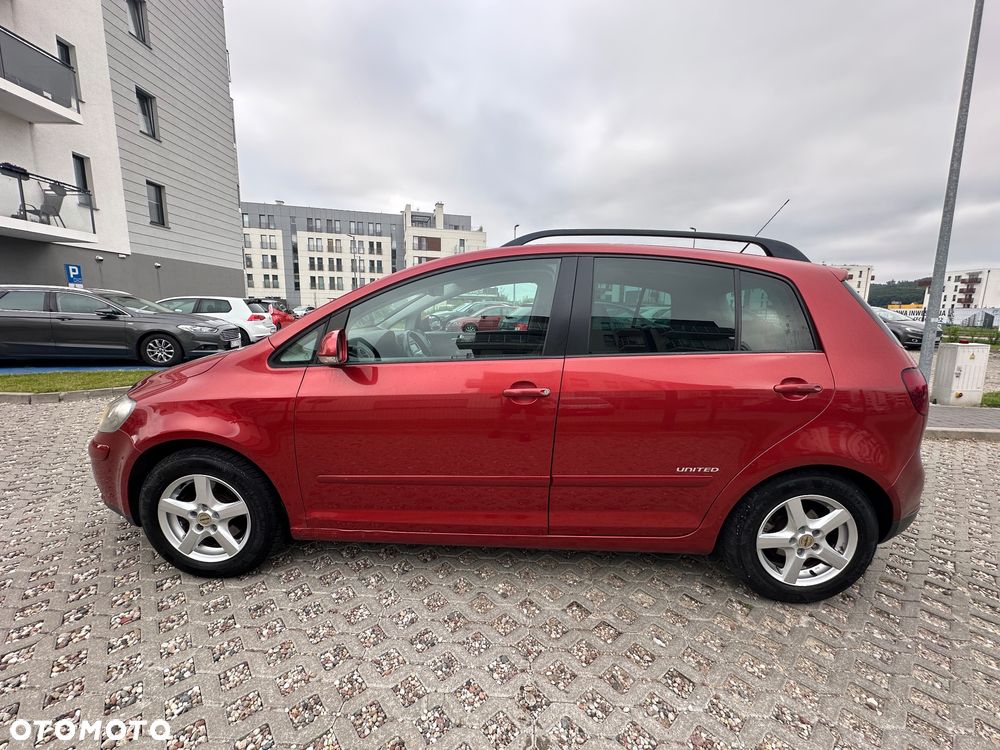 Volkswagen Golf Plus 1.6 Comfortline - 4