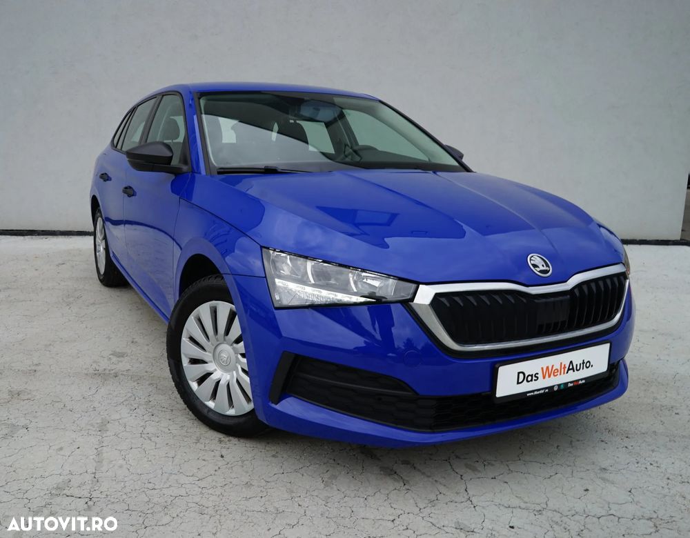 Skoda Scala 1.0 TSI Active - 8