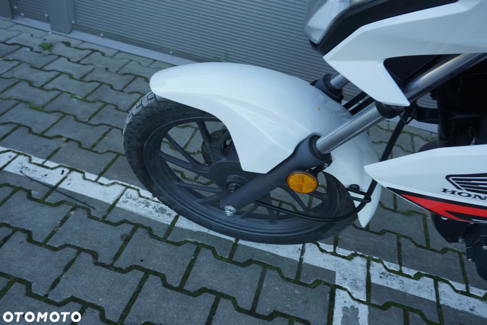 Honda CB - 13