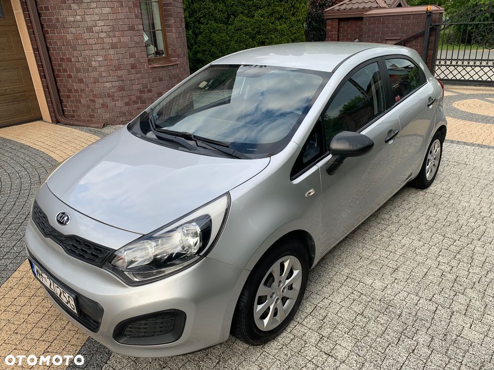 Kia Rio 1.4 M - 3