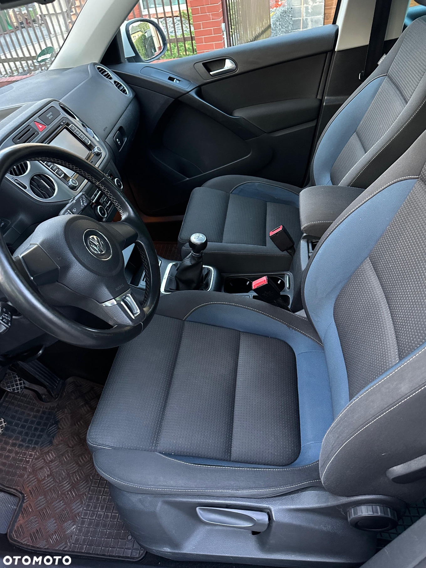 Volkswagen Tiguan 1.4 TSI ACT 4Motion (BlueMotion Technology) Comfortline - 14