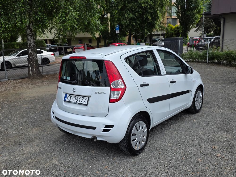 Suzuki Splash - 12