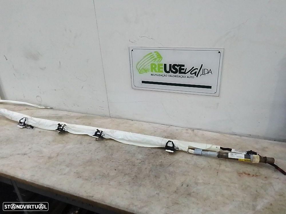 Airbags De Cortina Esq Volvo V50 (545) - 2