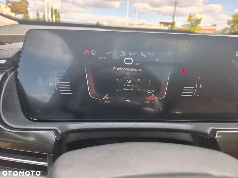 BAIC 7 1.5T Luxury DCT - 15