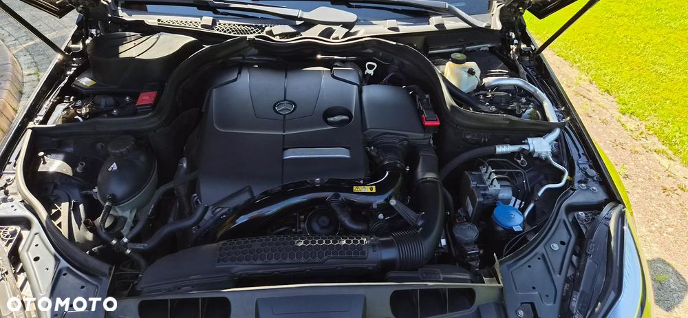 Mercedes-Benz Klasa E 200 7G-TRONIC - 17