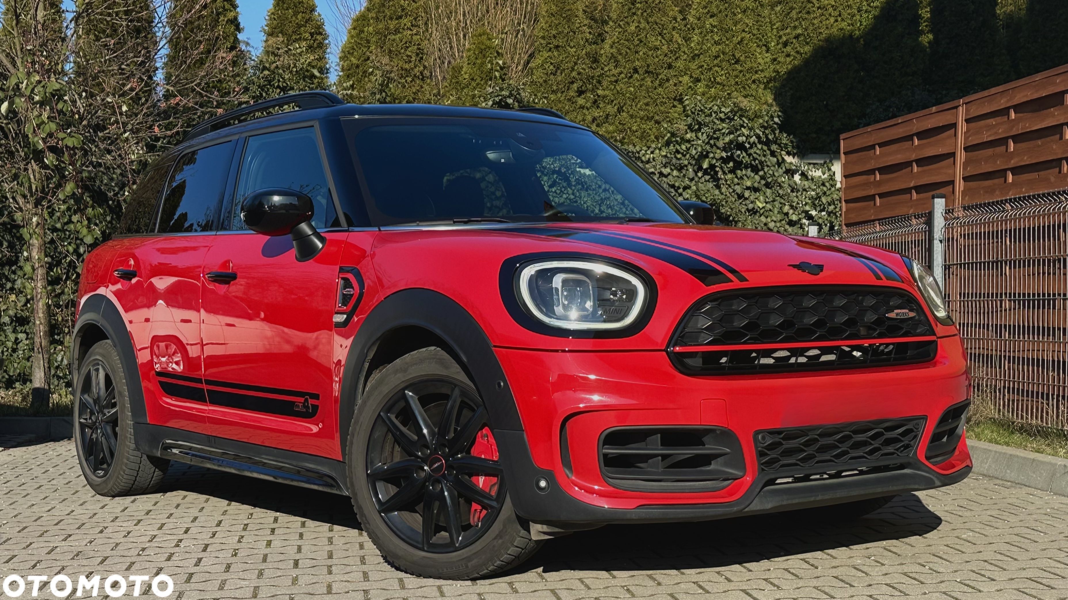 MINI John Cooper Works ALL4 sport - 1