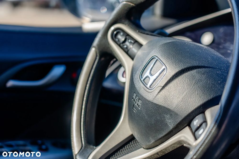 Honda Civic 1.8 Comfort - 16