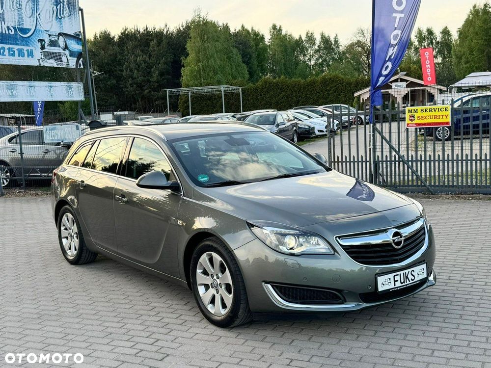 Opel Insignia - 2