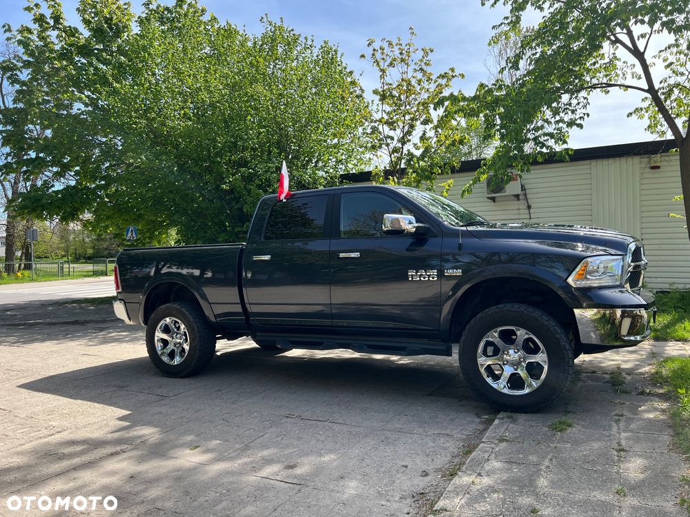 RAM 1500 5.7 Crew Cab Laramie - 22