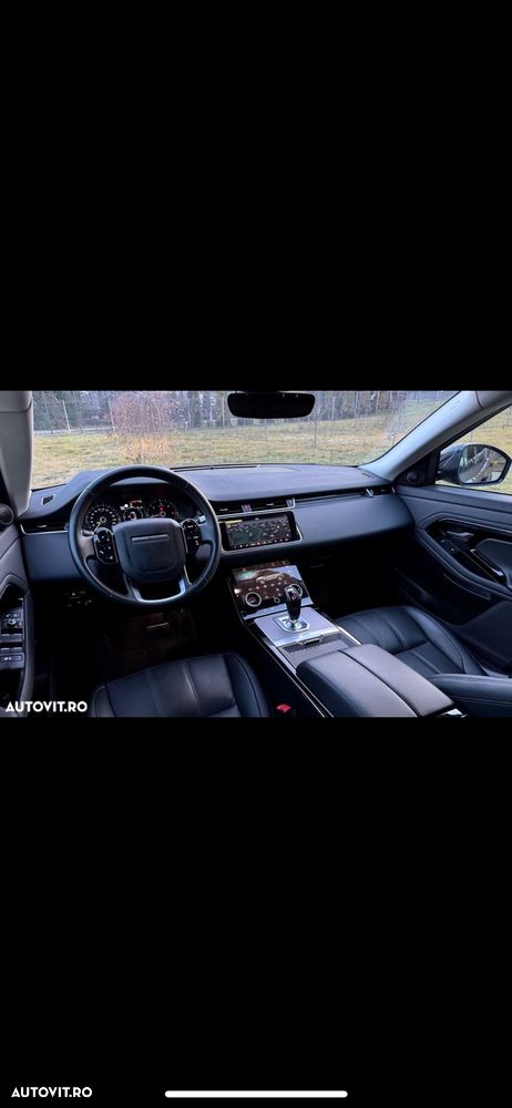 Land Rover Range Rover Evoque - 6
