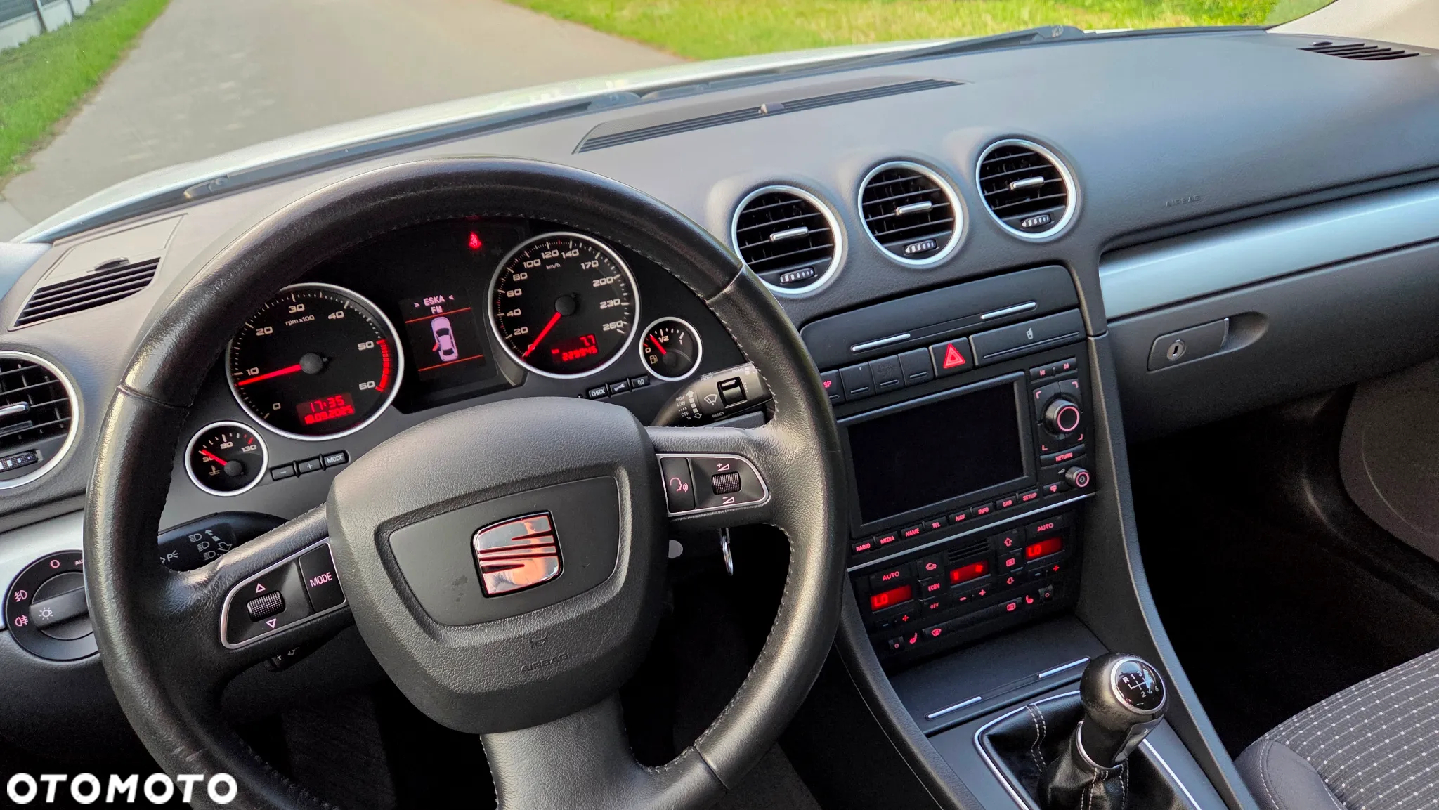 Seat Exeo ST 2.0 TDI CR Style - 30