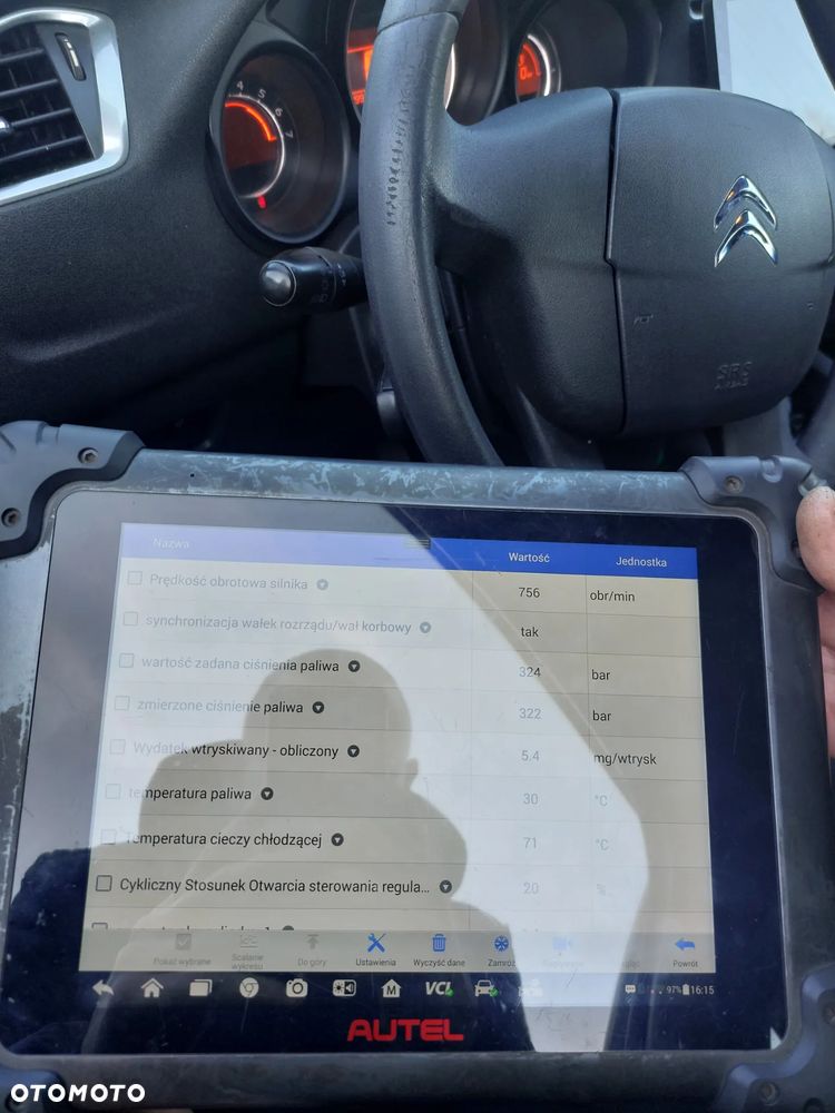 Citroën C4 1.6 HDi FAP Style - 12