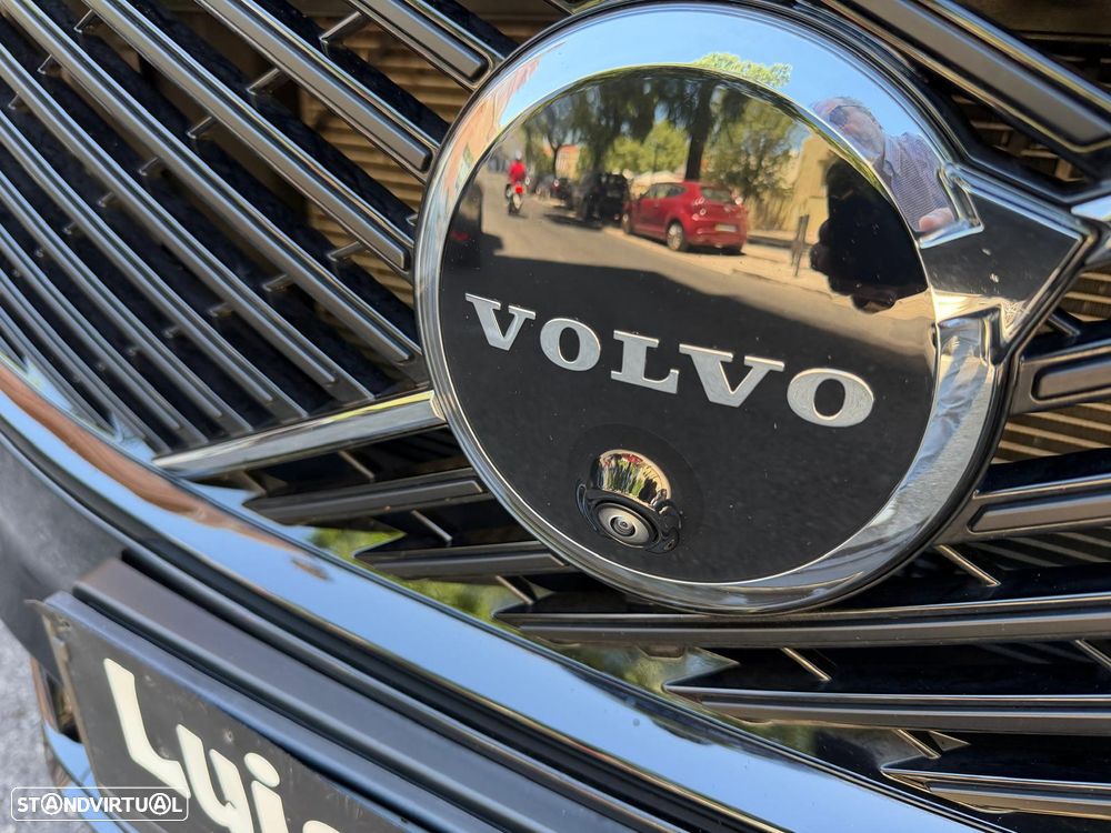 Volvo XC 90 T8 AWD Ultra Black Edition - 14