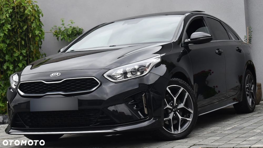 Kia ProCeed 1.5 T-GDI DCT7 OPF GT LINE - 1