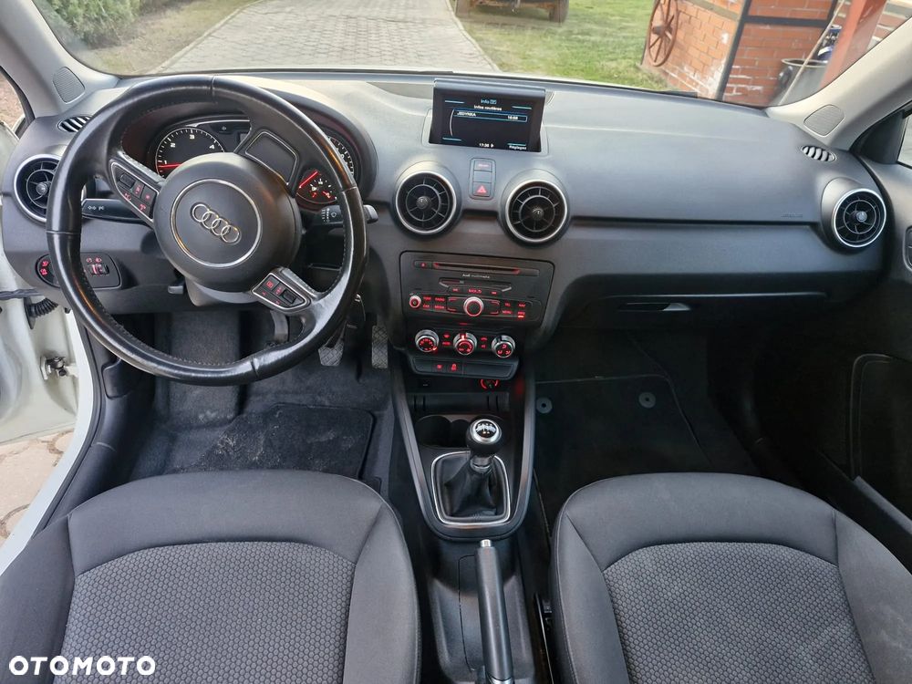 Audi A1 3-drzwiowe - 7