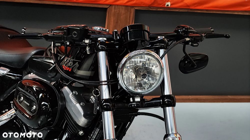 Harley-Davidson Sportster - 25