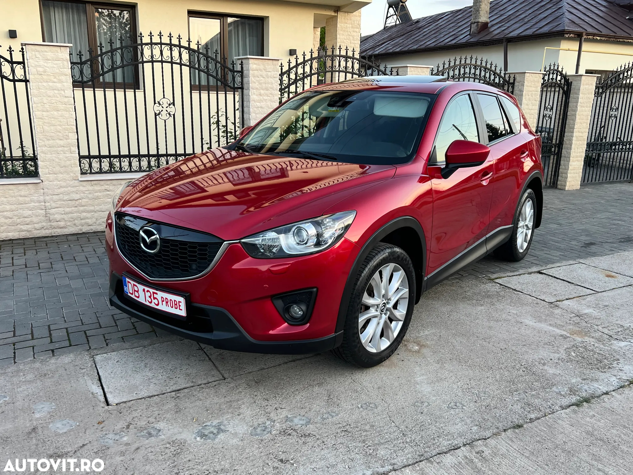 Mazda CX-5 2.0 SKYACTIV-G AWD Sports-Line - 18