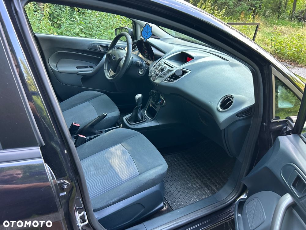 Ford Fiesta 1.25 Gold X - 7