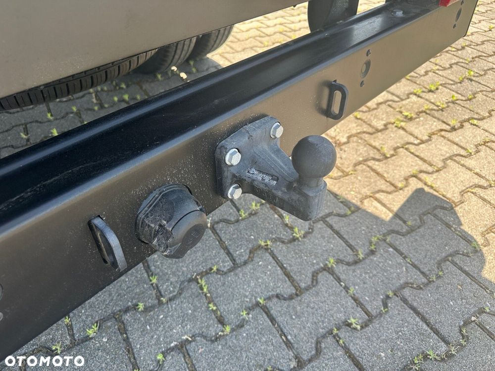 Volkswagen Crafter VW Crafter 50 RWD Podwozie poj. kabina 2,0 TDI 163 KM EURO VI 4.490 mm r.o. manual - 23