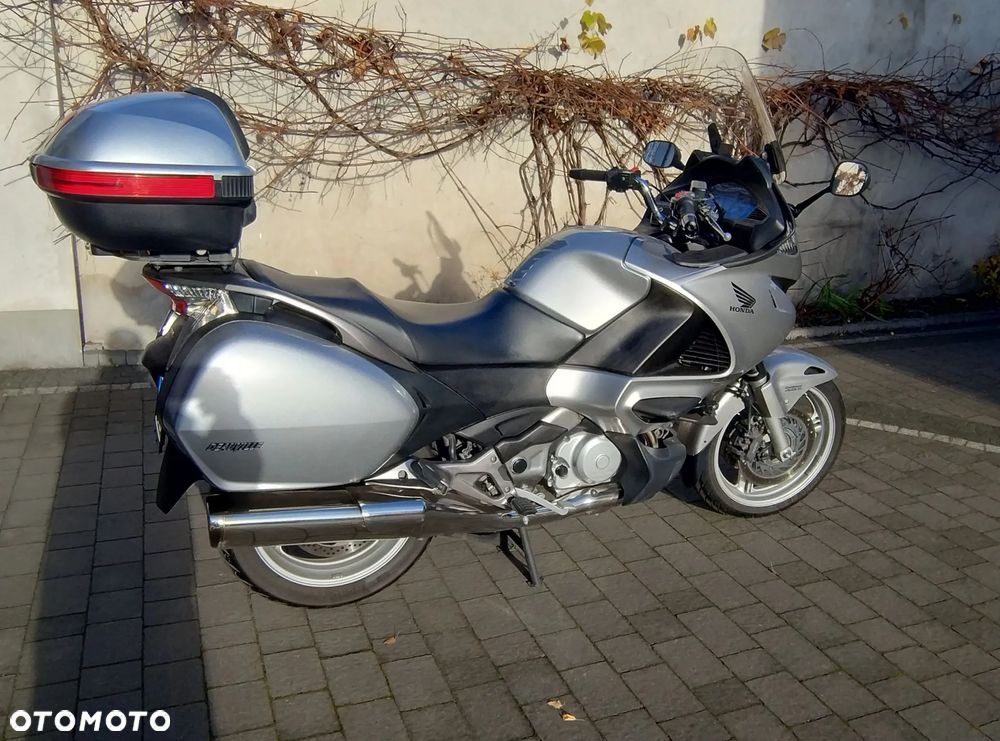 Honda Deauville - 4