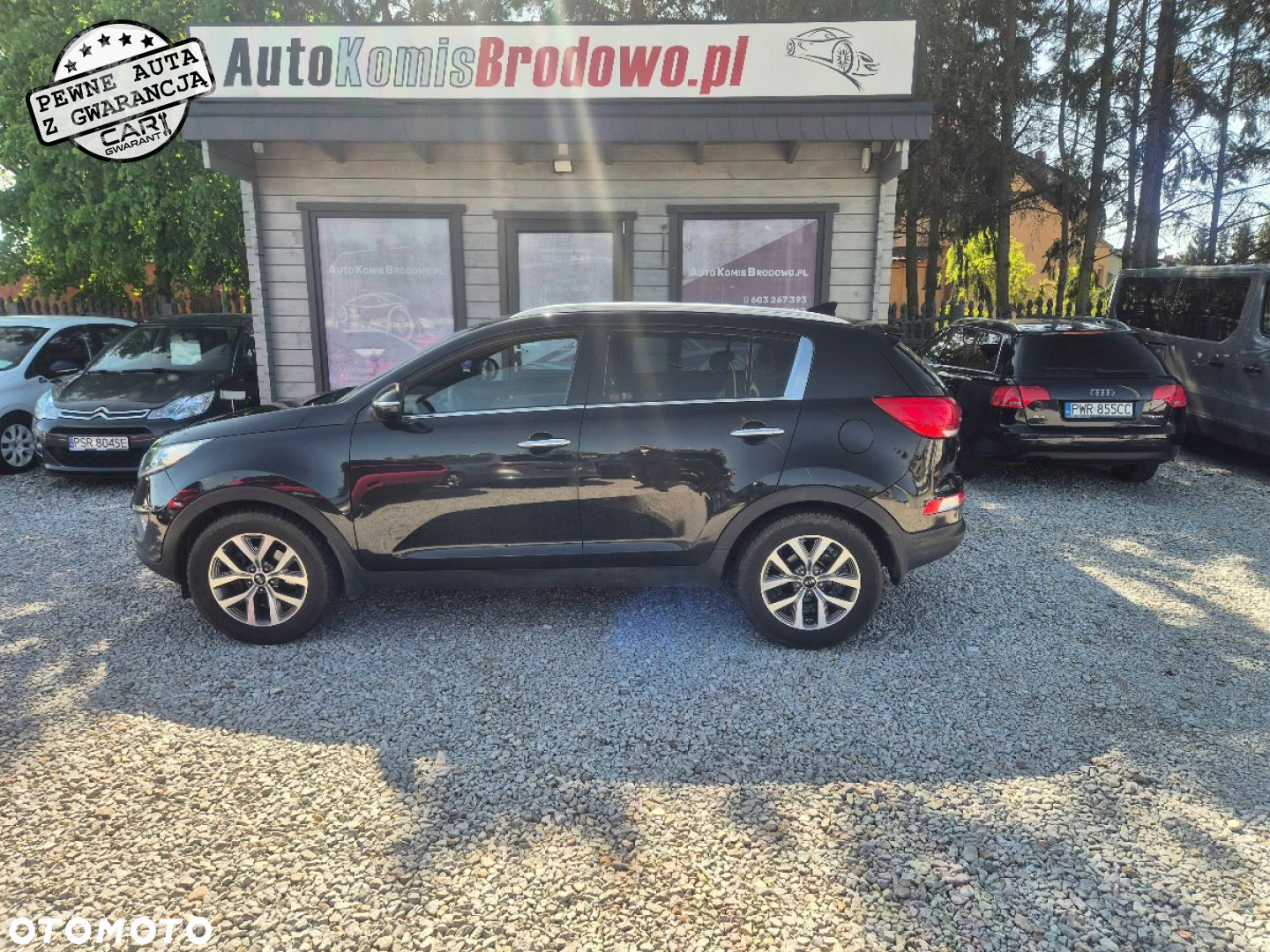 Kia Sportage - 8