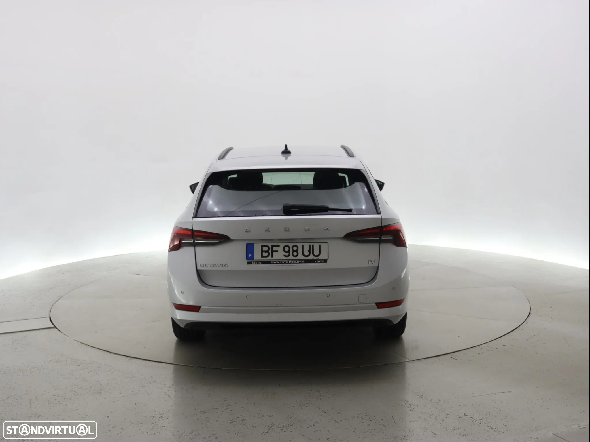 Skoda Octavia Break 1.4 TSi iV Ambition DSG - 6