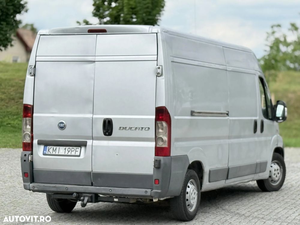 Fiat Ducato L4 250.BD3.0 +288 - 4