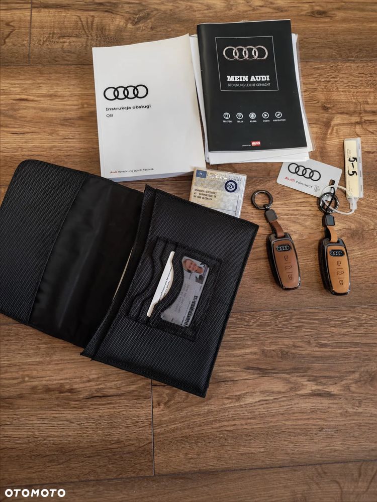 Audi Q8 50 TDI mHEV Quattro Tiptronic - 39