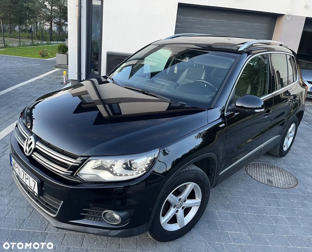 Volkswagen Tiguan 2.0 TDI 4Mot Sport&Style DSG - 14