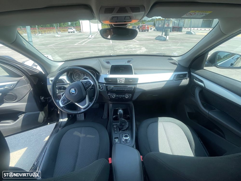 BMW X1 18 d sDrive Auto - 20