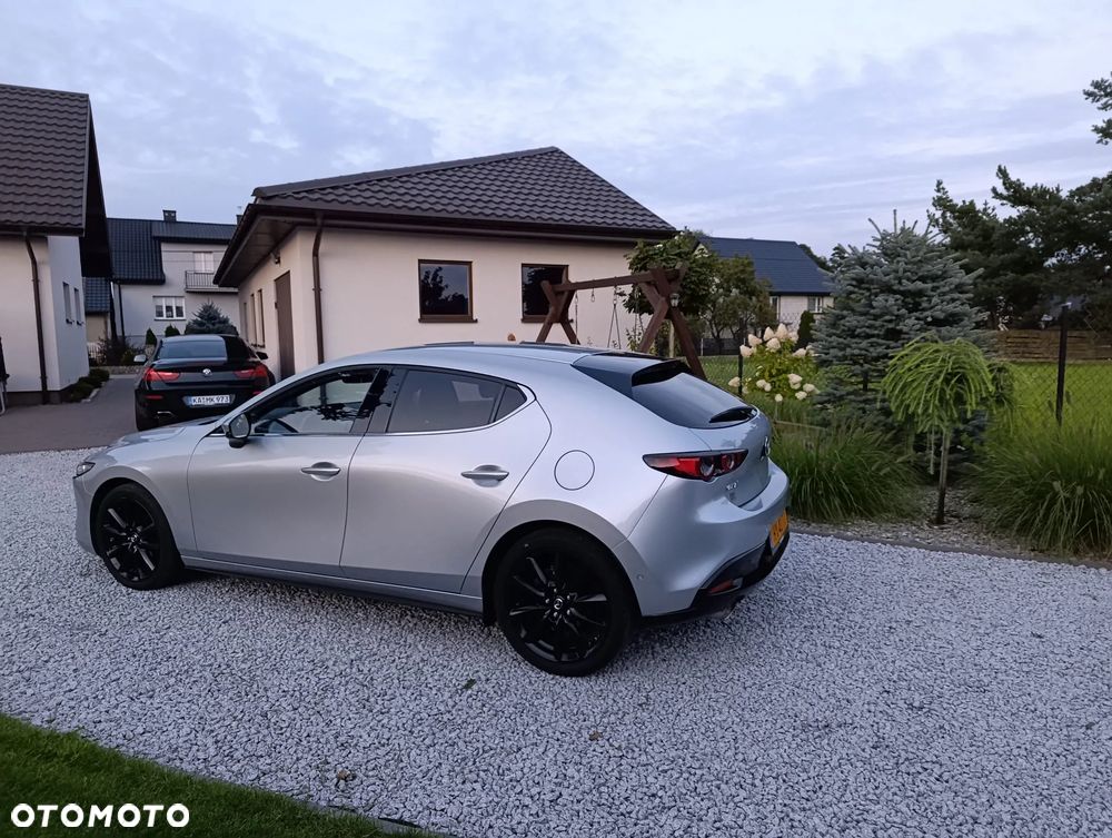 Mazda 3 2.0 mHEV Enso - 4