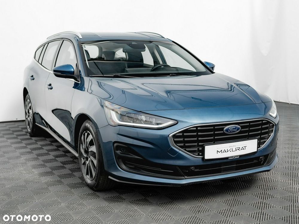 Ford Focus SW 1.0 EcoBoost Hybrid TITANIUM - 4