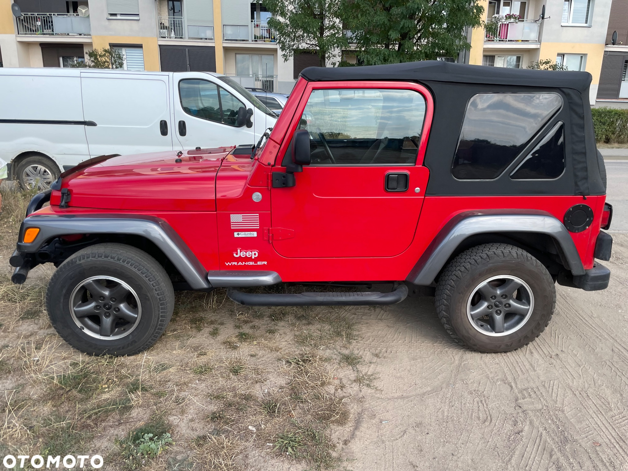 Jeep Wrangler - 4