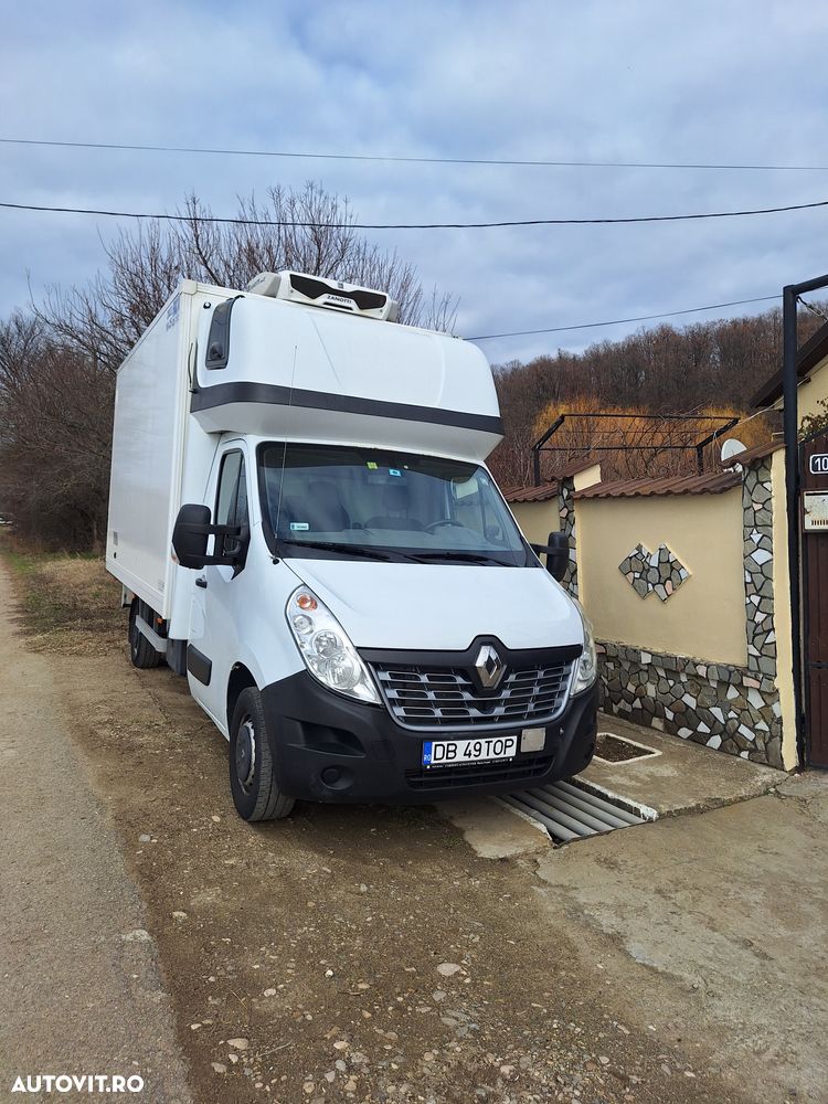Renault Master - 1