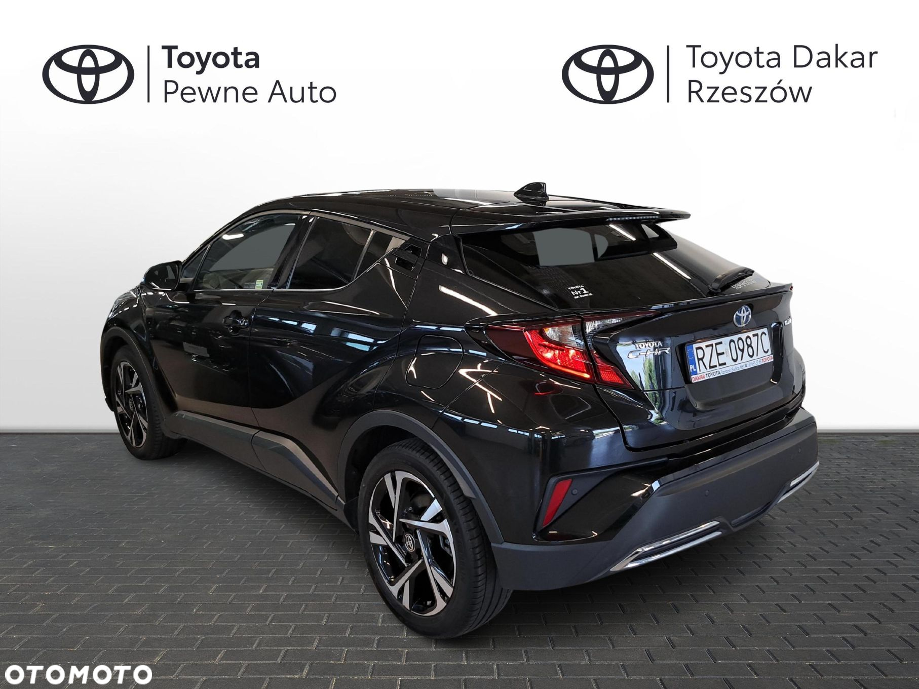 Toyota C-HR - 3