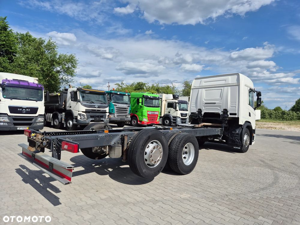 Scania G 450 6X2 Next Gen skrętna oś - 5