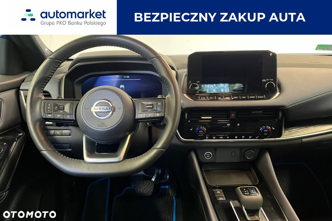 Nissan Qashqai 1.3 DIG-T mHEV 4x4 Tekna+ Xtronic - 15