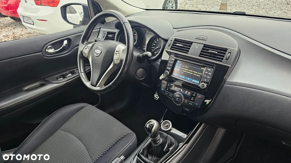 Nissan Pulsar 1.6 DIG-T Acenta - 13