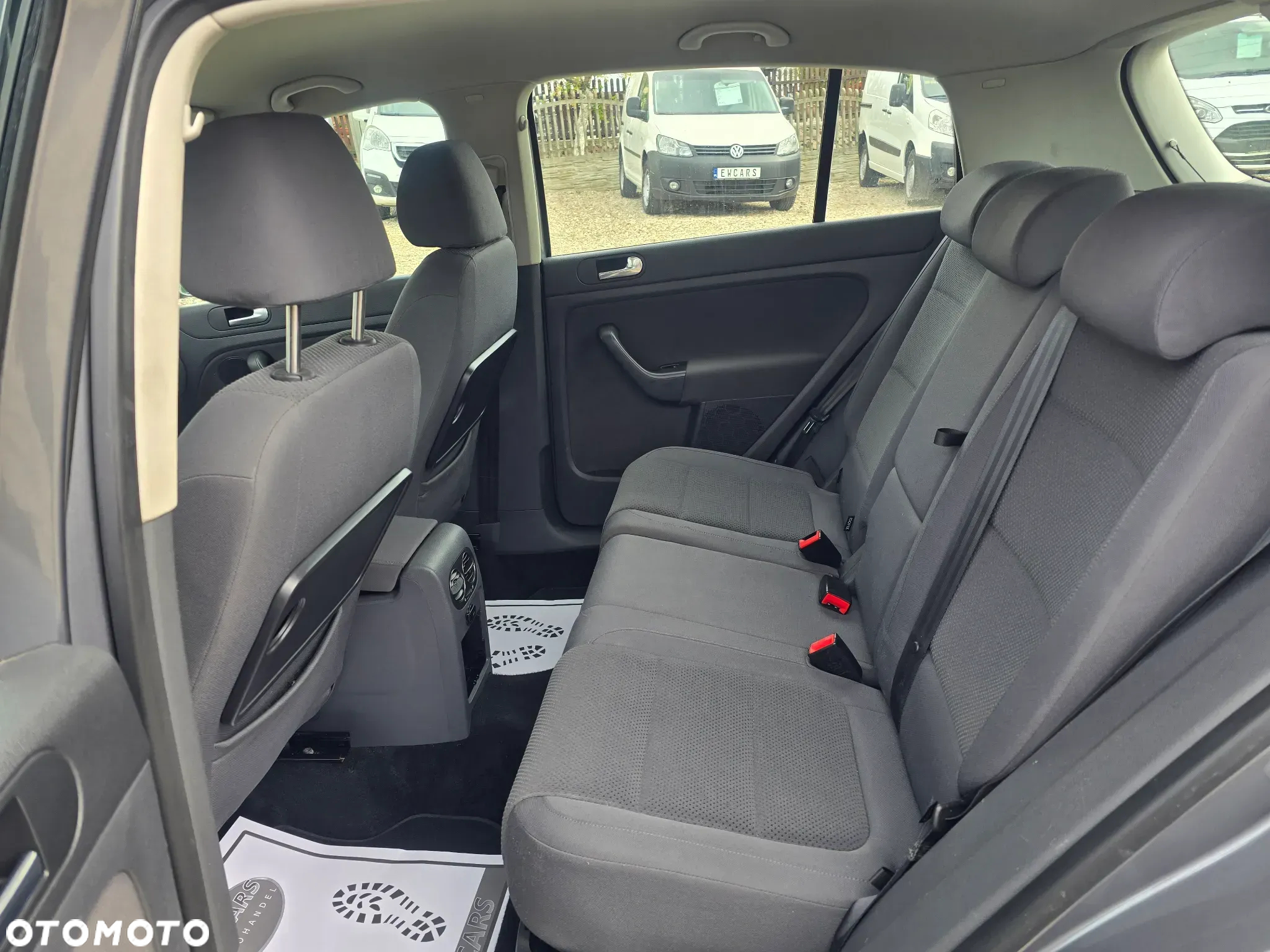 Volkswagen Golf Plus 1.9 TDI Trendline DSG - 7