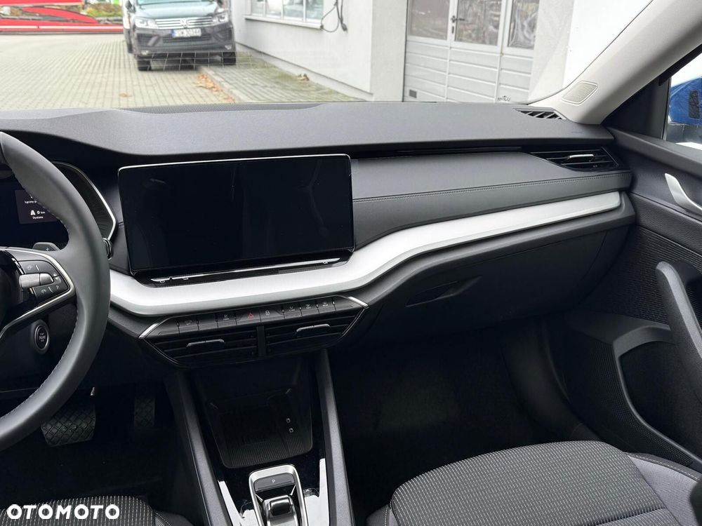 Skoda Octavia 1.5 TSI mHEV Edition 130 Selection DSG - 9