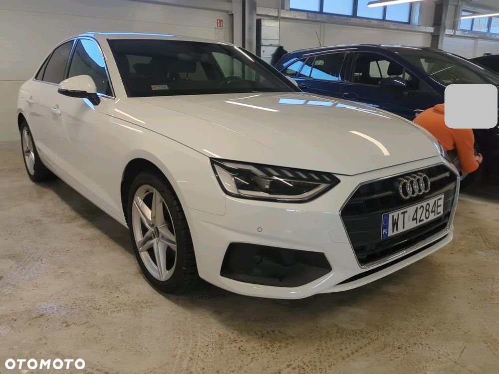 Audi A4 Limousine 35 TFSI mHEV S Line S tronic - 2