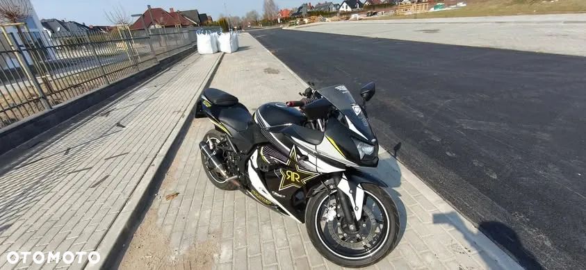 Kawasaki Ninja 250R - 5