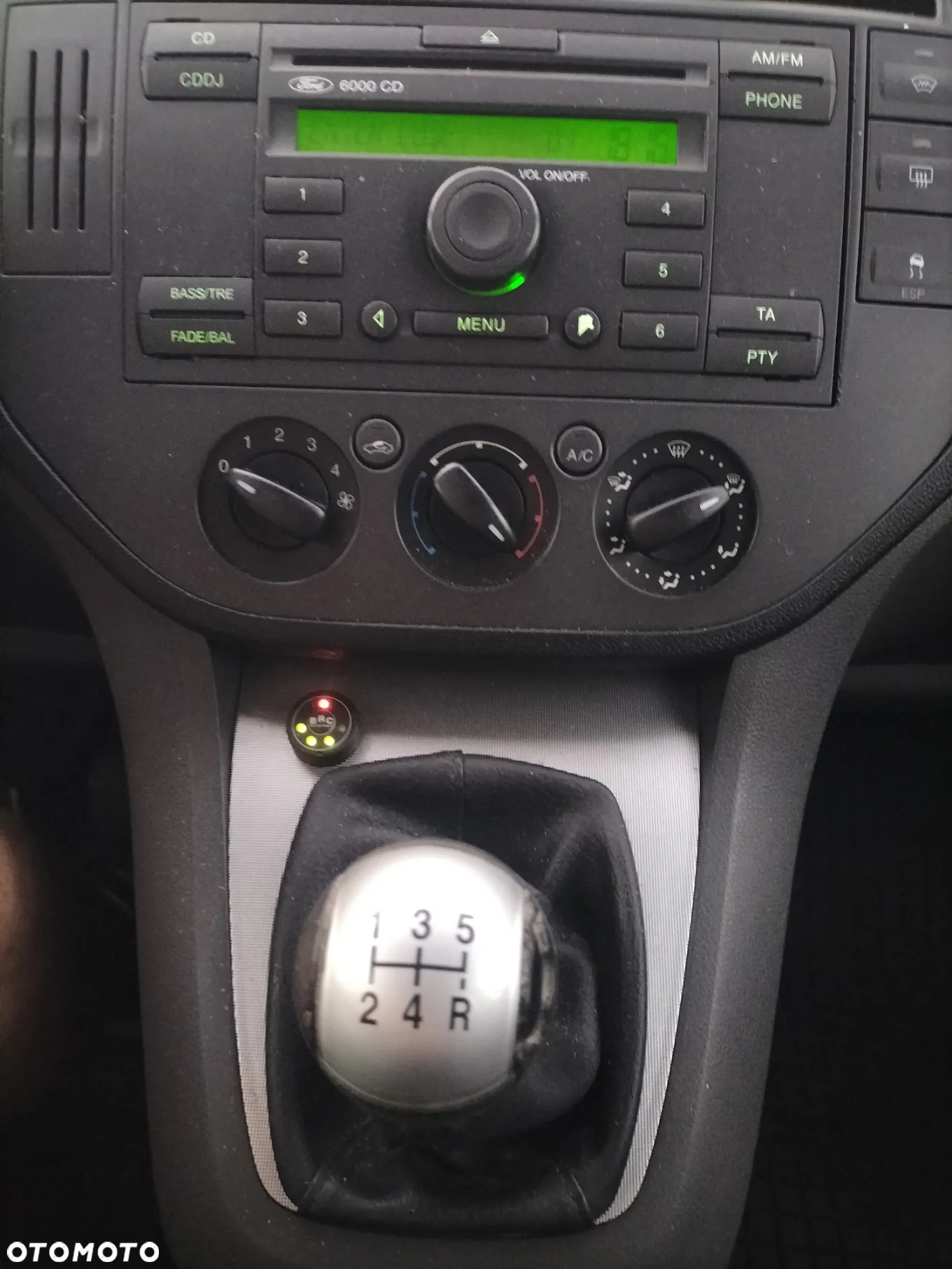 Ford Focus C-Max 1.8 Ambiente - 14